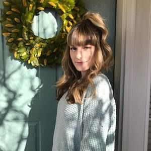 Meet your Posher, Ellie